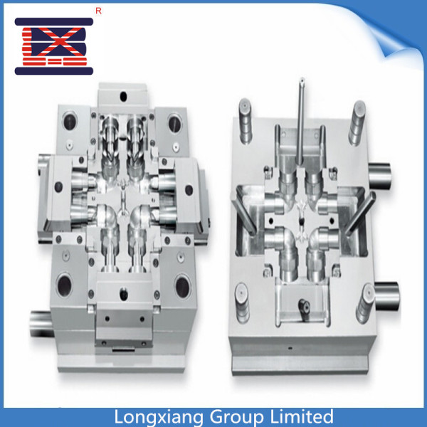Longxiang Multi cavities mould with hot runner