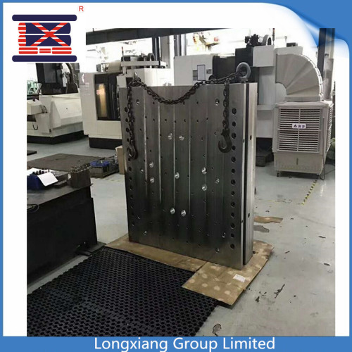 Longxiang plastic injection pipe moulding maker /plastic mould design/ pvc pipe mould die