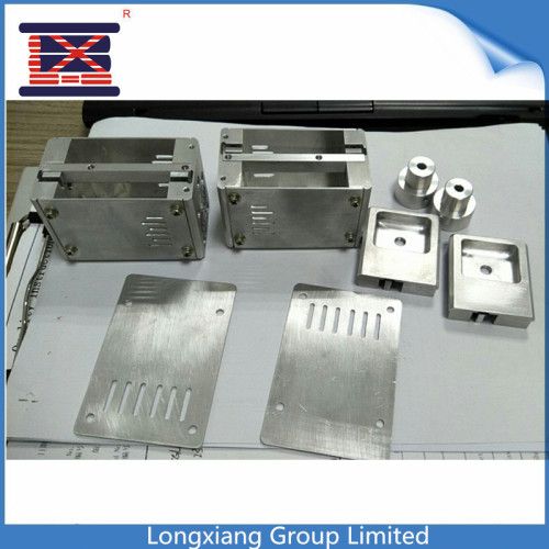 Longxiang small order cnc parts precision turning parts rapid aluminum prototype