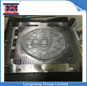 Longxiang FDA degree customized Plastic Injection Mould for food grade products