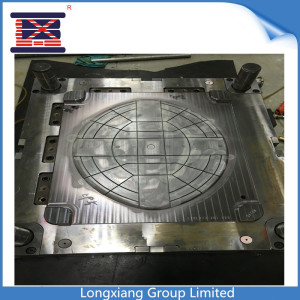 Longxiang FDA degree customized Plastic Injection Mould for food grade products
