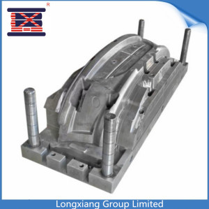 Longxiang OEM precise auto part plastic injection mold