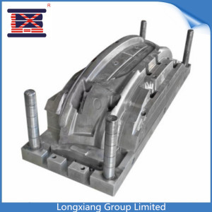 Longxiang OEM precise auto part plastic injection mold