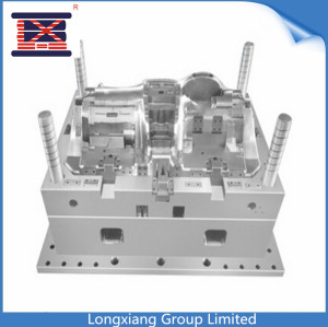 Longxiang Custom Part Injection Manufacturing New Household Plastic Products Office Chair Base Mould