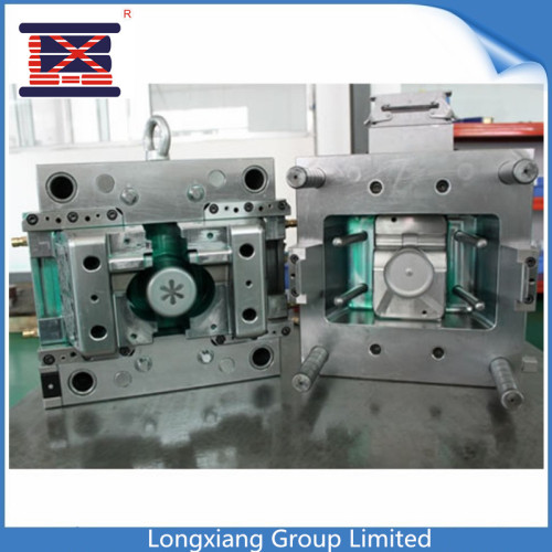 Longxiang 2K mold automotive components tooling