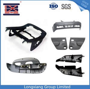 Longxiang very professional on making high quality auto spare parts toolings