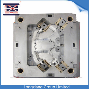 Longxiang air condition / cooling system shell injection plastic moulds
