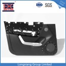Longxiang Black plastic parts,high qulity for UK market,plastic injection moulding parts supplier