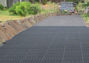 Longxiang 123 honeycomb gravel reinforcement grid MOLD