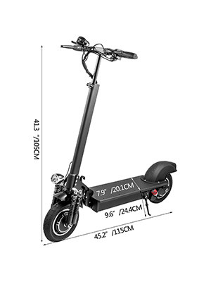 Original kick scooters 12 AH 10AH Battery removable 8.5 inch 10 inch 700w Motor 45KM Range HX X7 X8 foldable electric Scooter