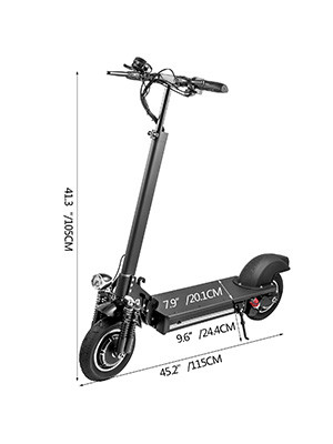 Original kick scooters 12 AH 10AH Battery removable 8.5 inch 10 inch 700w Motor 45KM Range HX X7 X8 foldable electric Scooter