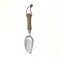 wholesale high quality wooden handle gardening hand fork trowel set