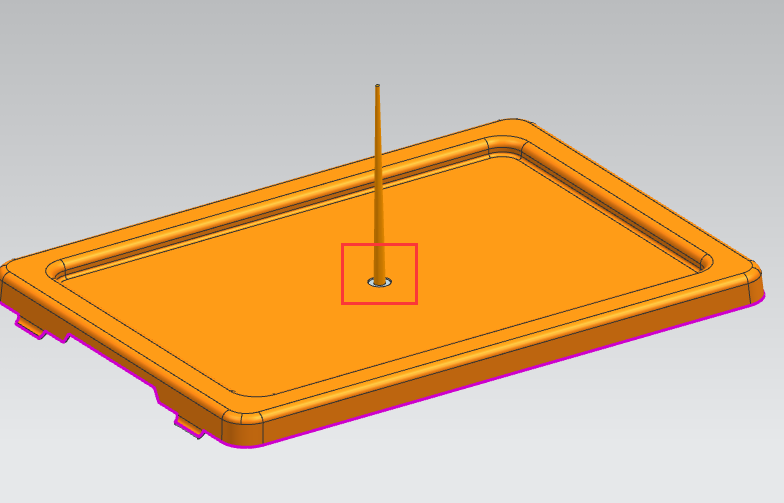 How to choose the correct gate type and the correct mold steel?