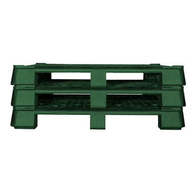 Warehouse Plastic Stackable Storage Bins