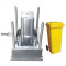 High Standard Industrial Trash Bin Mould From China
