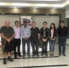 Australian Customers Visting