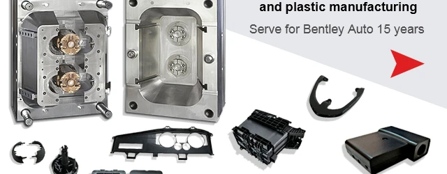 Plastic mold