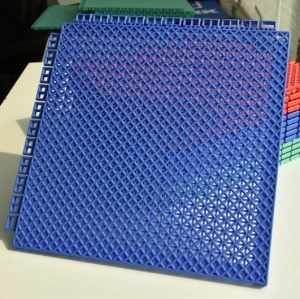 100% new pp synthetic good costs interlocking outdoor sport court basketball flooring