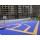 Indoor-Interlock-Kunststoff-Basketball-Court-Boden der überlegenen Qualität, tragbares Innenbasketballplatz-Bodenbelagmaterial