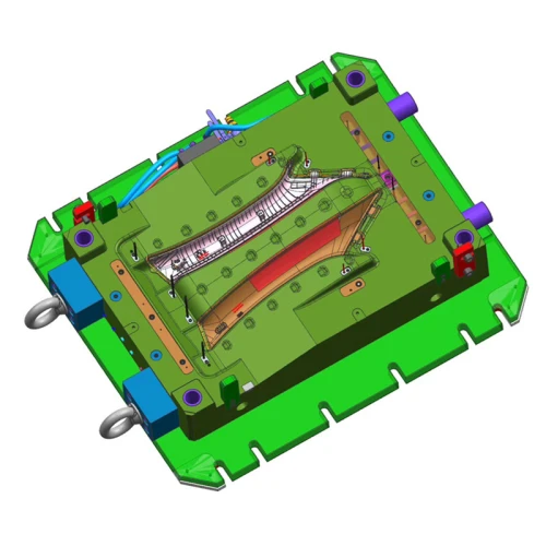 CNC personalizado mecanizado repuestos de automóviles piezas de repuesto de la impresora 3d piezas de plástico molde de soporte de la lámpara