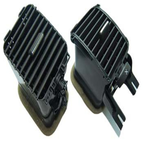 Los moldes de aire acondicionado automotrices repuestos de automóviles de plástico panel de instrumentos parte molde de Alta Calidad Auto Dash