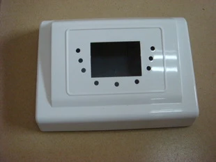 Instrumento meridian-terapêutico do instrumento de tratamento médico plástico feito sob encomenda molda