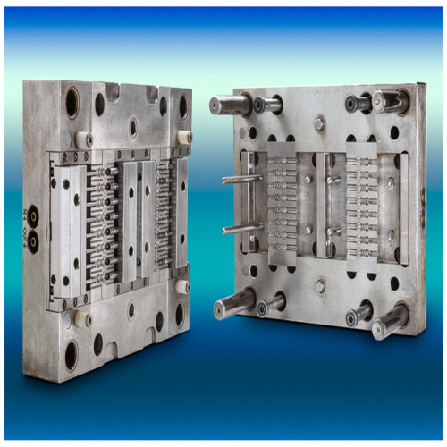 moldes plásticos multi-cavidades P20 H13 para produtos eletrônicos