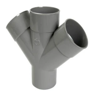 Plastic Male Thread PVC Pipe Fitting Mould Female Copling