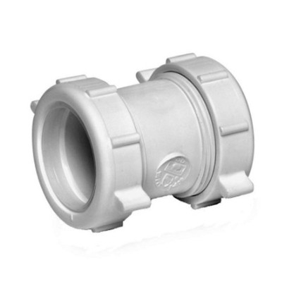 pvc 20mm diameter 4 cavities male threaded Hexagonal adapter socket coupling reducer pipe