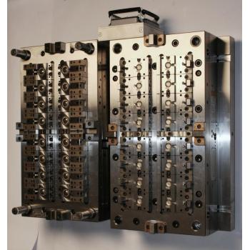 multi-cavities P20 H13 plastic moulds for electronic products