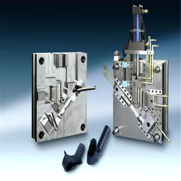 high quality precision injection plastic mould for daily supplies products