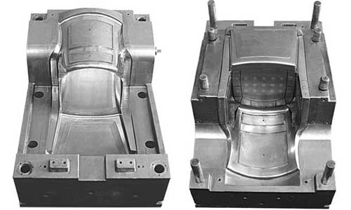 Mold Manufacturing Injection Plastic Chair Mould chair prototypes