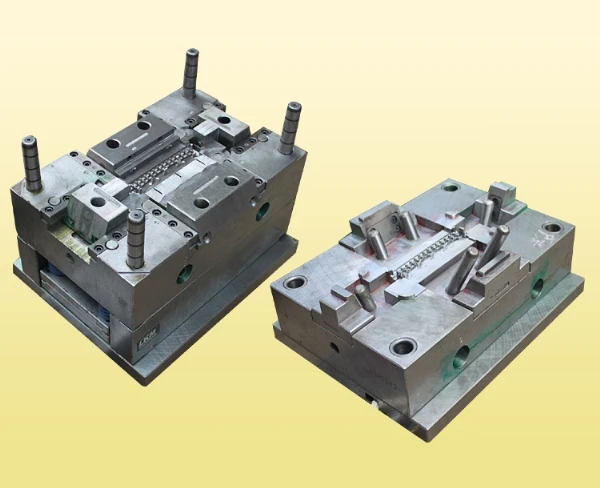 provide you with one stop service from prototype to injection tooling ,  until production parts