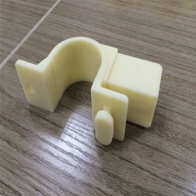 El plástico del CNC de la fabricación del plástico del ABS que trabaja a máquina modela prototipo rápido