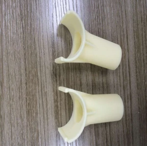 Rapid Prototyp CNC-Kunststoffbearbeitung für die Fernsteuerung