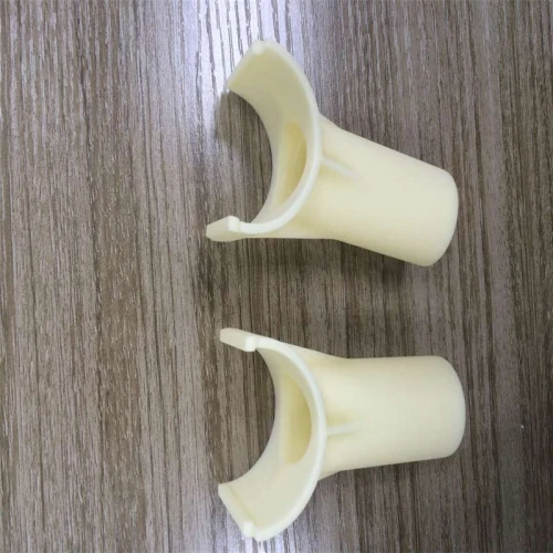 CNC plastic machining rapid prototype for remote control