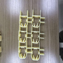 Kundengebundene ABS 3d, die Teile, 3d Druck / SLA / SLS Plastikprototyp drucken