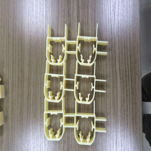 Индивидуальные детали для 3D-печати ABS, 3D-печать / SLA / SLS Plastic Prototype