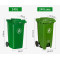 120L 240L 360L 660L 1100L Plastic Garbage Can with Virgin New Material