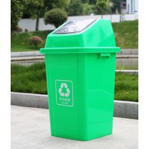 Customized Widely Factory Supply Plastic Injection Outdoor Large Garbage Bin Mold