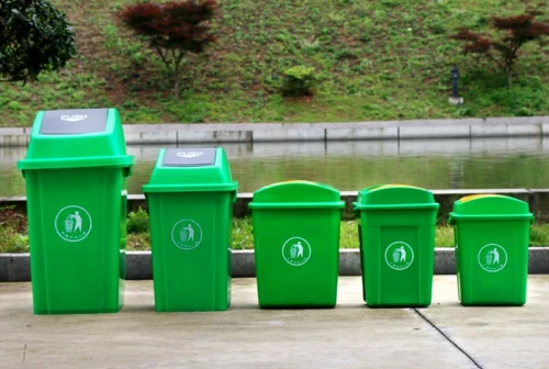Customized Widely Factory Supply Plastic Injection Outdoor Large Garbage Bin Mold