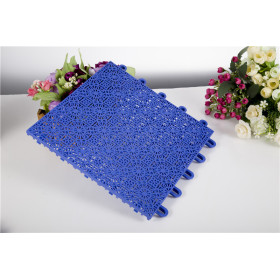 PP interlock removable swimming pool carpet