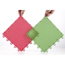 250*250mm tennis court tiles/PP interlocking flooring