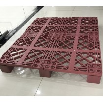 recycled disposable small plastic pallet