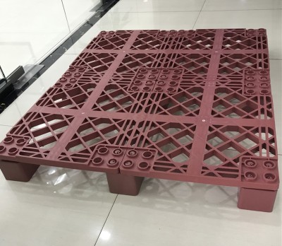 recycled disposable small plastic pallet