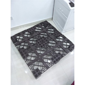 Foldable Metal Pallet/Stackable Heavy Duty Storage & Transportation Pallet