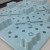 Loading Pallet Blowing PE Pallet Cargo Loading Pad Plastic Pallet Forklift Cargo Pallet Moisture-Proof Pallet Custom Plastic Pallet