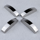 Cnc-Drehfräsverfahren-Plastikmetallmaschine zerteilt schnellen Aluminiumprototyp