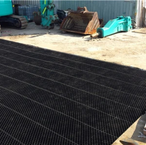 grade de pavimentação de plástico paver driveway para pista e estacionamento