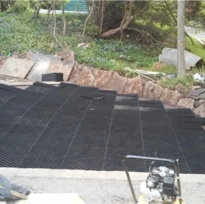 Ground Protection Plastic Grids for Grass/Golf Course/Paving